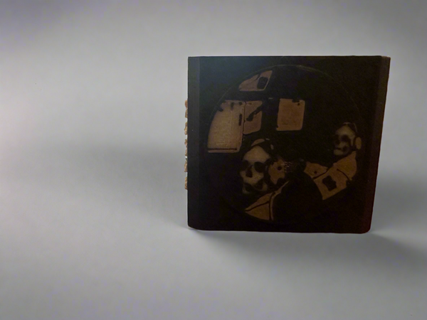 (Pre-Order) Glow in the Dark - Lost Link Memes 3D Printed Magnetic Marker Holder – Fine Tip