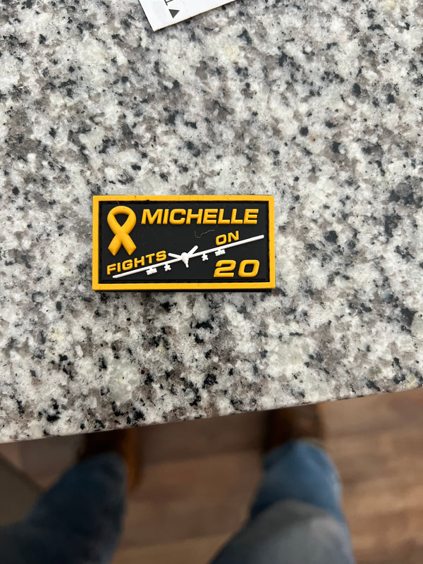 Fights On for Michelle