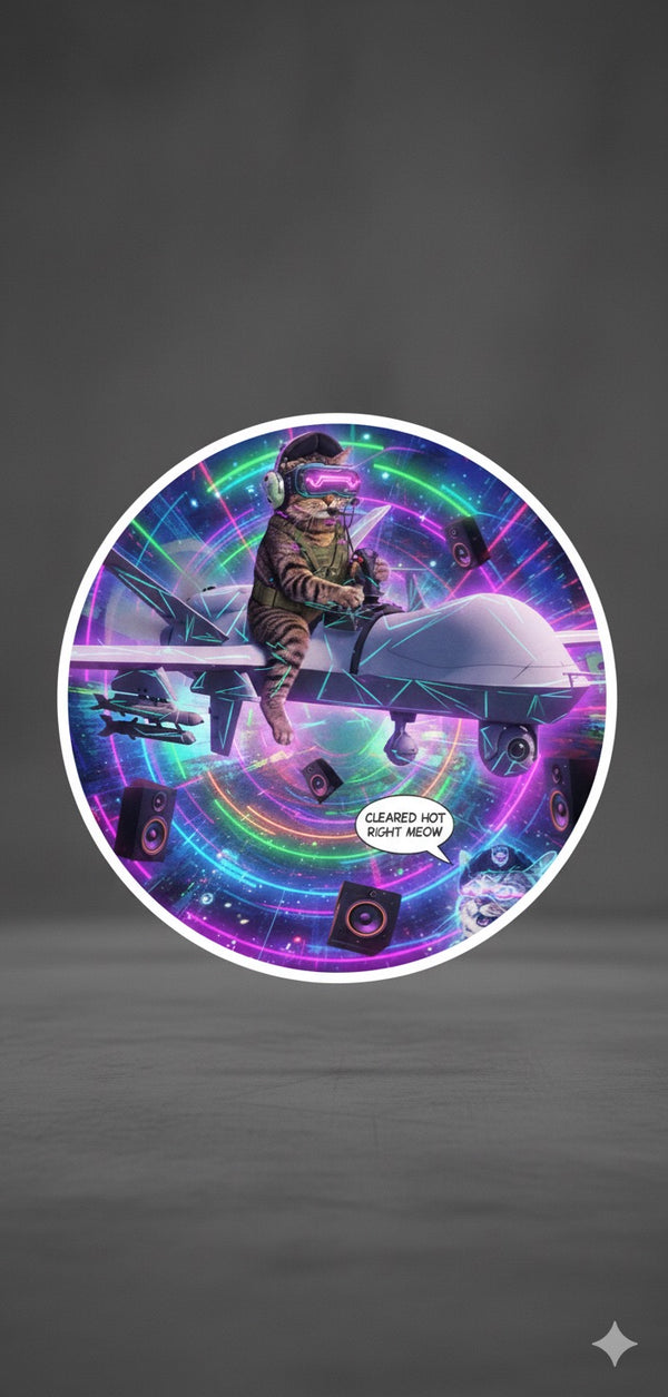 Cyber Meow