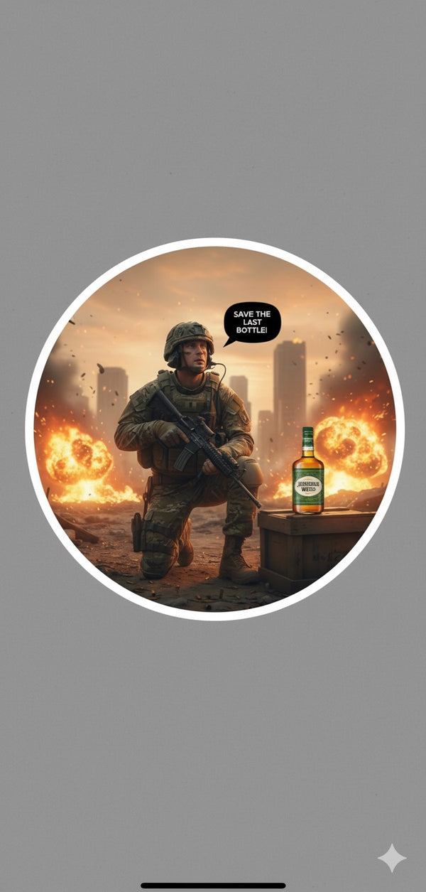Save the Last Bottle