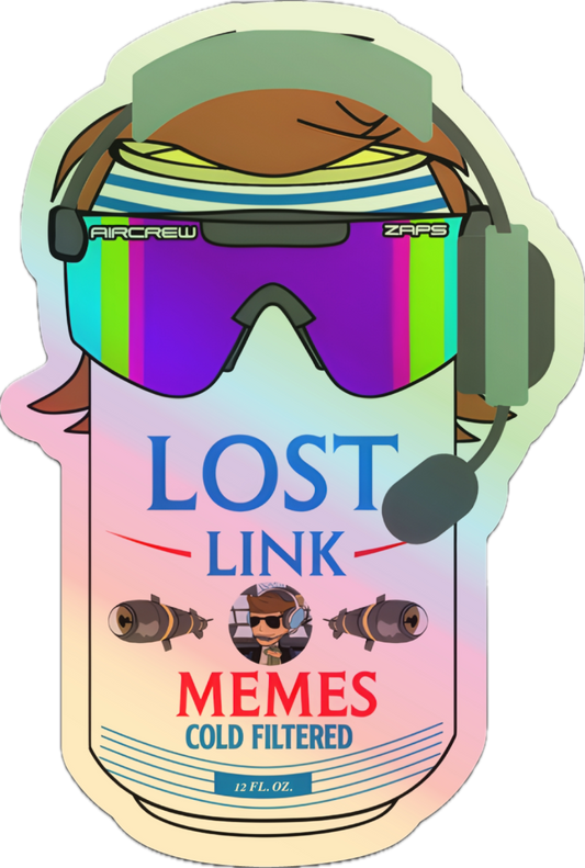 Holographic Lost Link Memes