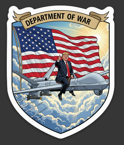 Department of War