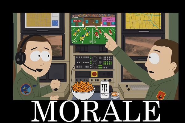 The Lost Art of Morale (Pre-Order)